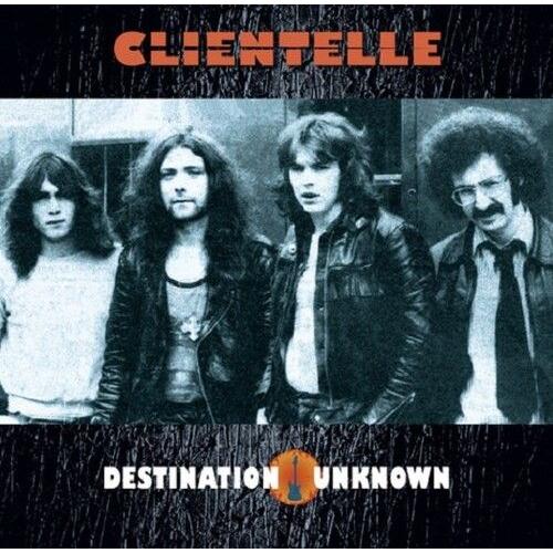 Clientelle - Destination Unknown [Cd] Reissue