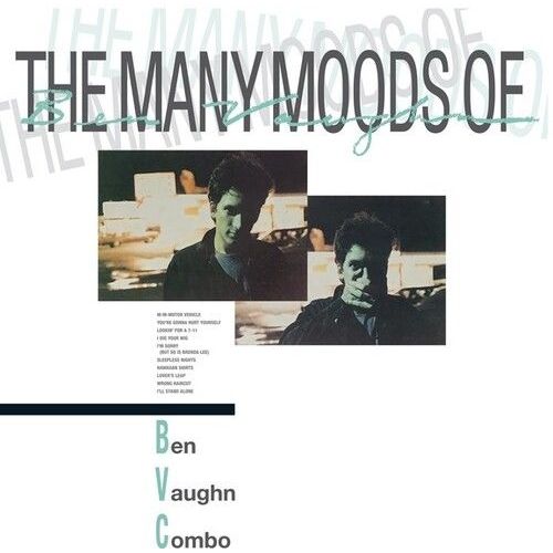Ben Vaughn - Many Moods Of Ben Vaughn Combo [Vinyl]