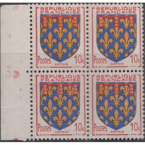 Blasons 1951