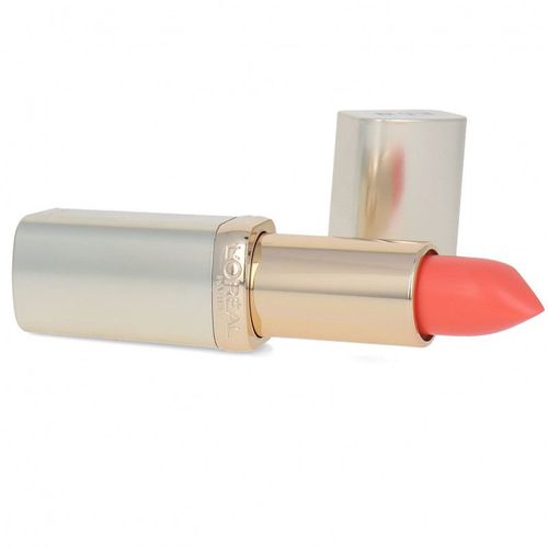 Color Riche Rouge À Lèvres - 03 Crème Brulée - Collection Paris Lumière - L'oréal Corail