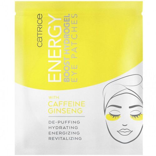Patchs Pour Les Yeux Hydrogel Energy Boost 