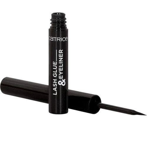 Catrice - Colle Faux-Cils Et Eyeliner Liquide 