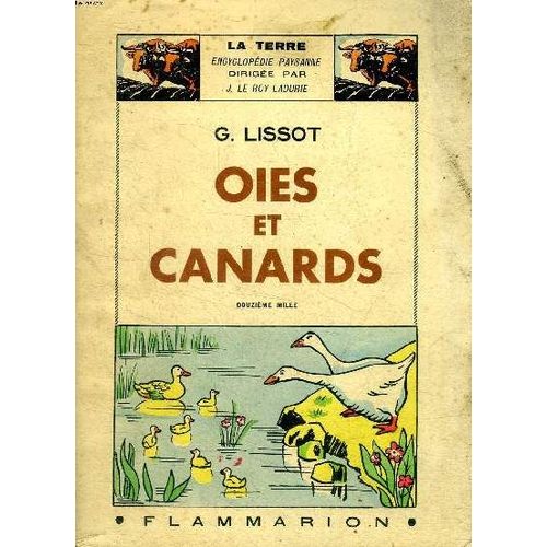 Oies Et Canards Collection La Terre
