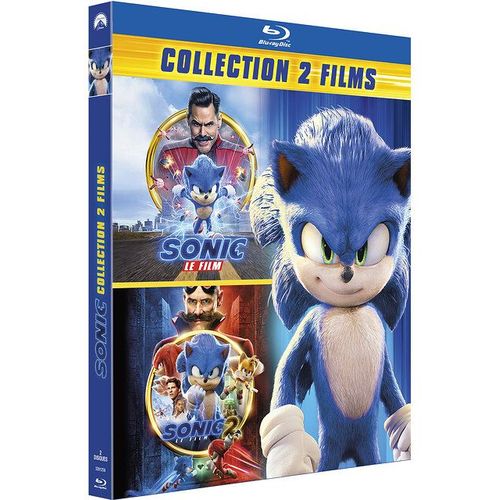 Sonic, Le Film 1 & 2 - 4k Ultra Hd