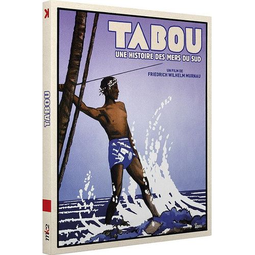 Tabou, Une Histoire Des Mers Du Sud - Blu-Ray