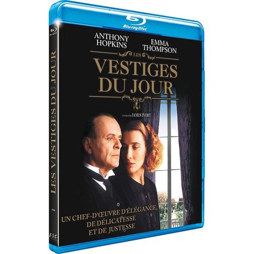 Les Vestiges Du Jour - Blu-Ray