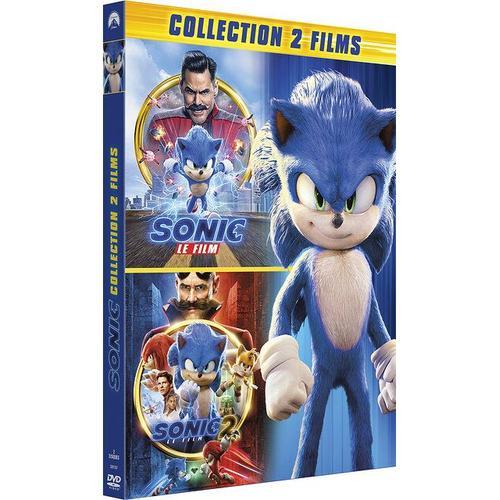 Sonic, Le Film 1 & 2