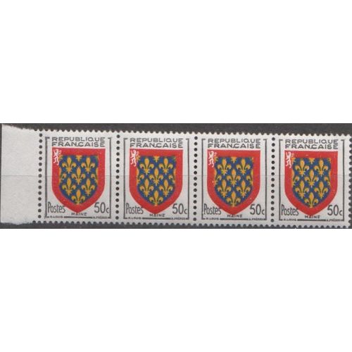 Blason 1954