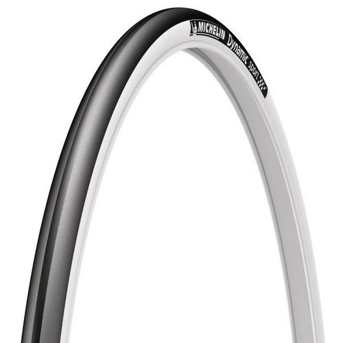 Pneu Velo Michelin 700x25 Dynamic Sport Blanc T/Rigide 25-622