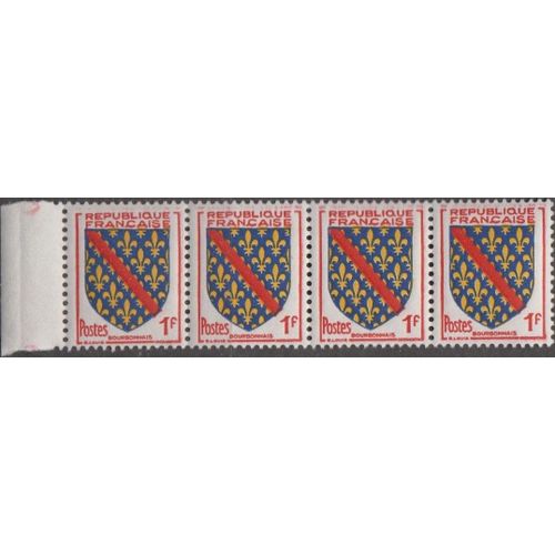 Blason 1954