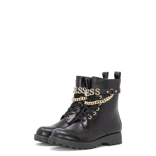 Guess Chaussure Amphibious Nina Flnna3 Ele10