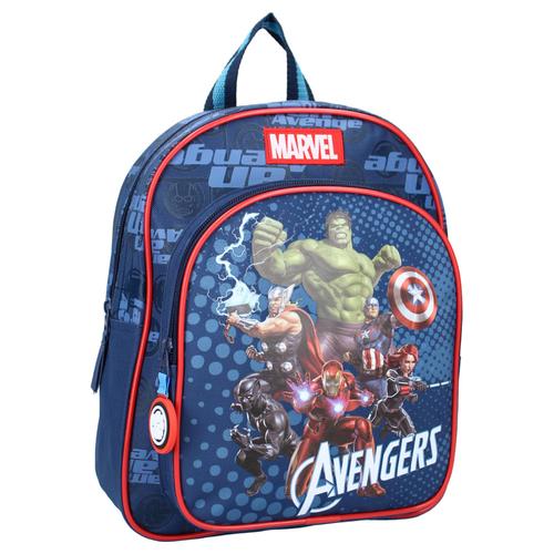 Sac à Dos (Bagages, Sacs, cartables, Trousses,Parapluie.) AVENGERS Fantaisie Sac à dos 202-2203 30x25x11cm