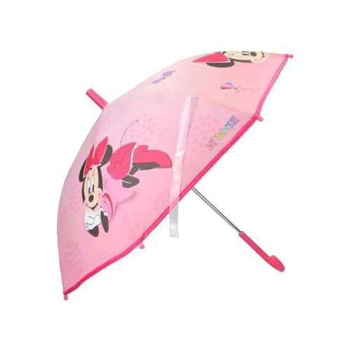 Sac à Dos (Bagages, Sacs, cartables, Trousses,Parapluie.) MINNIE Fantaisie Parapluie 088-1430 70cm