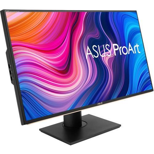 ASUS ProArt PA329C - Écran LED - 32" - 3840 x 2160 4K UHD (2160p) @ 76 Hz - IPS - 600 cd/m² - 1000:1 - DisplayHDR 600 - 5 ms - 3xHDMI, DisplayPort, USB-C - haut-parleurs - noir