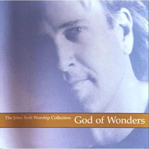 God Of Wonders