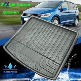 Polymères de coffre arrière de voiture, tapis de coffre durables
