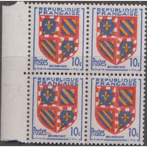 Blason 1949