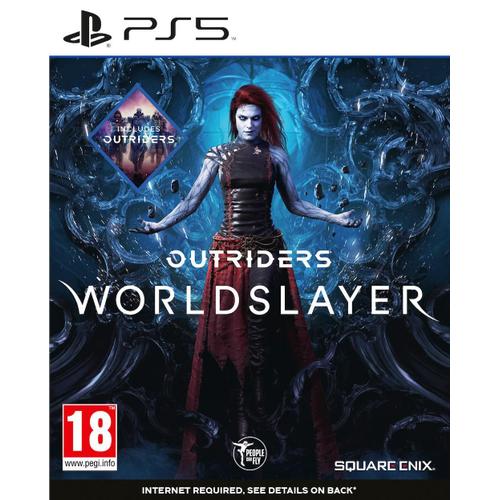 Outriders : Worldslayer ( Full Uk ) Including Outriders