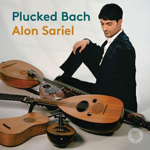 Plucked Bach / Cello Suites [Cd]