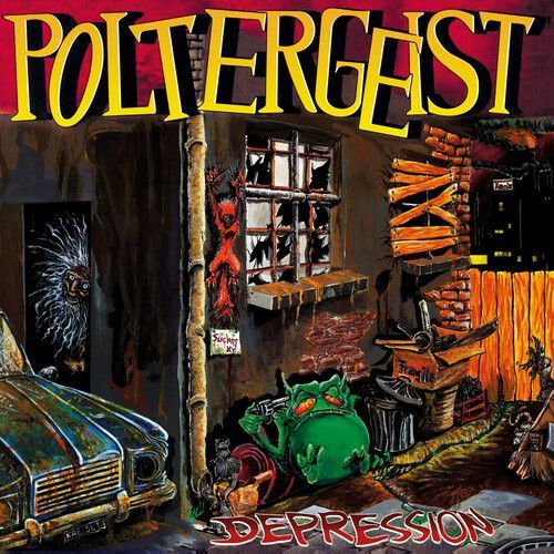 Poltergeist - Depression [Cd]