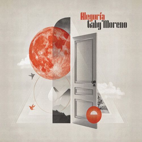 Gaby Moreno - Alegoria [Cd] Softpak