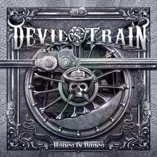 Devil's Train - Ashes & Bones [Cd] Digipack Packaging