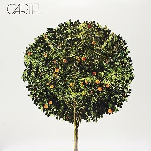 The Cartel - Cartel [Vinyl] Gold, 180 Gram