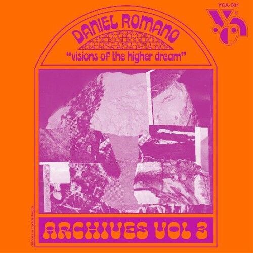 Daniel Romano - Visions Of The Higher Dream [Vinyl]