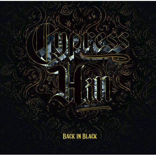 Cypress Hill - Back In Black [Vinyl]