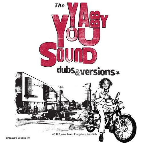 Yabby You & The Prop - The Yabby You Sound - Dubs & Versions [Vinyl]