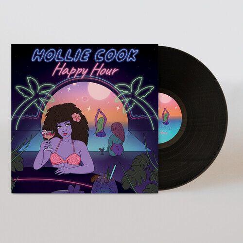 Hollie Cook - Happy Hour [Vinyl] Digital Download