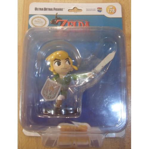 The Legend of Zelda Wind Waker UDF Series 1 Link 2.5-Inch Figure