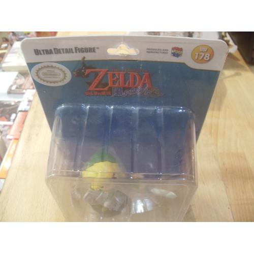 The Legend of Zelda Wind Waker UDF Series 1 Link 2.5-Inch Figure