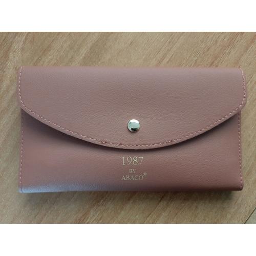 POCHETTE 1987 BY ABACO COLORIS ROSE