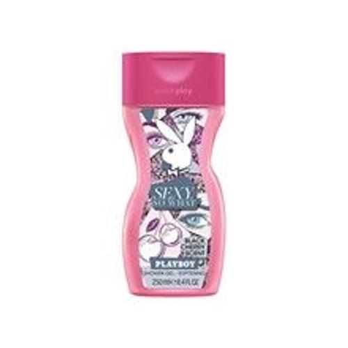 Playboy - Sexy So What Shower Gel 250ml 