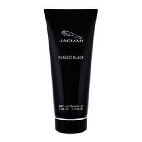 Jaguar - Classic Black Shower Gel 200ml 