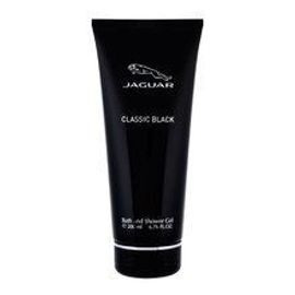 Jaguar - Classic Black Shower Gel 200ml 