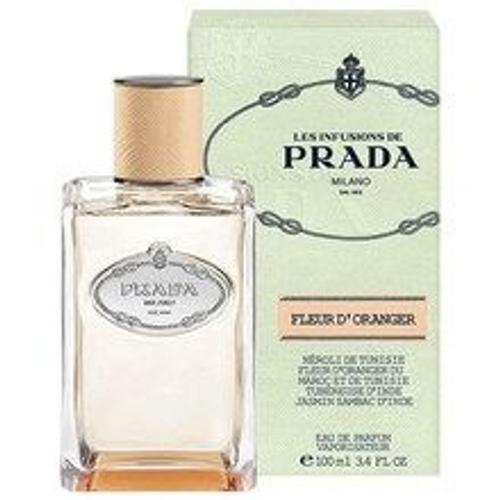 Prada - Infusion De Fleur D`Oranger Edp 200ml 