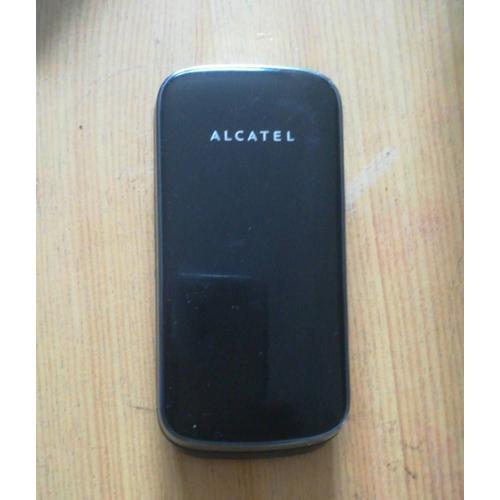 Alcatel OT 1030 Noir