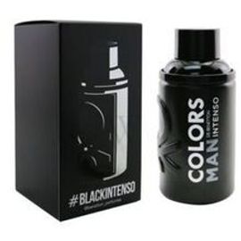Benetton - Colors De Benetton Black Intenso Edp 100ml 