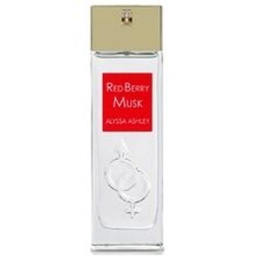 Alyssa Ashley - Red Berry Musk Edp 100ml 