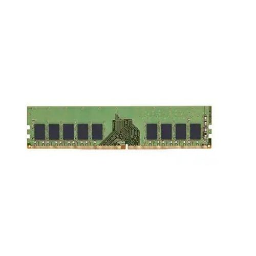 Kingston Server Premier - DDR4 - module - 16 Go - DIMM 288 broches - 2666 MHz / PC4-21300 - CL19 - 1.2 V - mémoire sans tampon - ECC