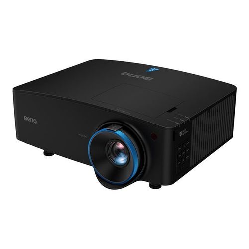 BenQ LU935ST - Projecteur DLP - laser - 3D - 5500 ANSI lumens - WUXGA (1920 x 1200) - 16:10 - 1080p - objectif fixe à focale courte - LAN