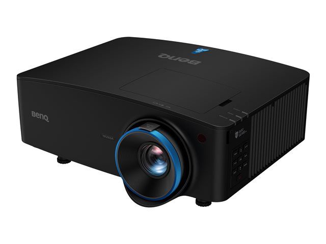 BenQ LU935ST - Projecteur DLP - laser - 3D - 5500 ANSI lumens - WUXGA (1920 x 1200) - 16:10 - 1080p - objectif fixe à focale courte - LAN