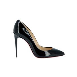 Escarpin noir louboutin on sale