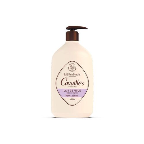 Rogé Cavailles Gel Douche Lait De Figue 1l 