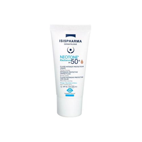 Isis Pharma Neotone Radiance Spf50 Teinté 30ml 