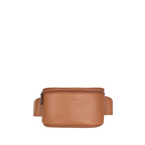Sac banane Hexagona Ref 61307 Tan 22*13.5*7 cm