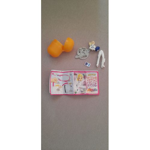 Kinder Surprise Barbie Vd415