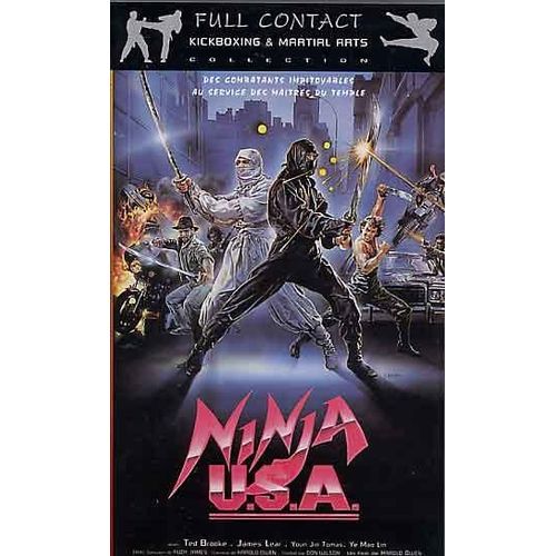 Ninja Usa